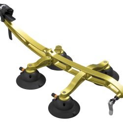 SeaSucker Komodo Suction Mount Bike Rack