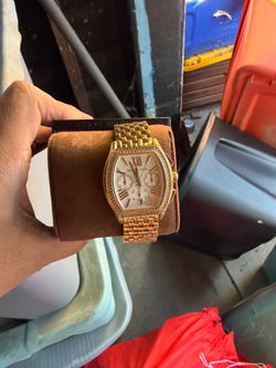 Michael kors womens watch