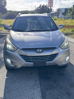 2015 Hyundai Tucson