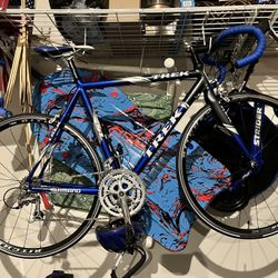 Classic Trek Sl 1400 Road/race Bike