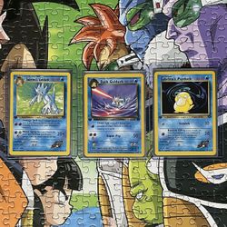 1st Edition Pokemon Cards