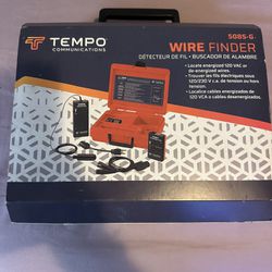 Tempo Wire Finder