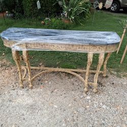 Wall Table 