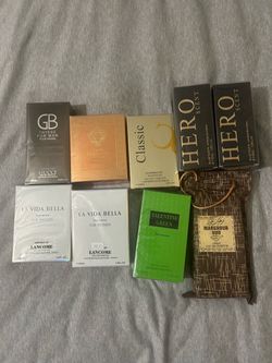 Men & women fragrance