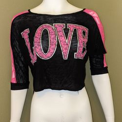 Dream Girl Lace Crop Top