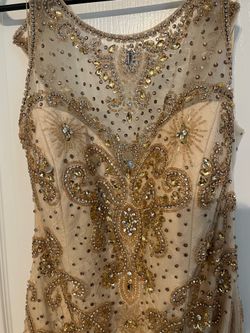 Evening dress