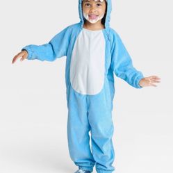 Target Hide And Eek Boutique Kid’s Shark Costume  4-5T 