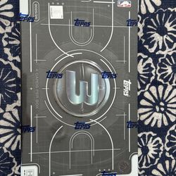 2025-26 Topps Three Basketball - Hobby Box