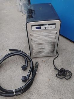 Aquarium 1/4 HP Chiller