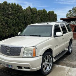 2002 Cadillac Escalade