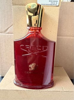 Creed Centaurus tester box