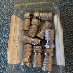 Coaxial Cable F-Connector 