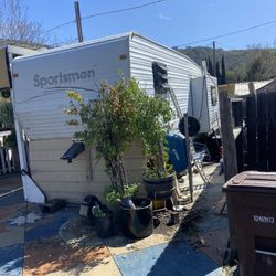 Trailer Mobile Home 