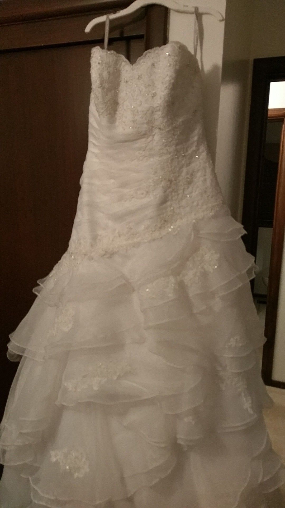 Wedding dress