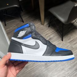 Jordan 1 High Royal  Toe  Size 13 $280 