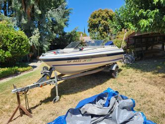 1989 Bayliner Capri 1500