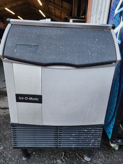 Ice - O - Matic (NSF Commercial Ice maker)