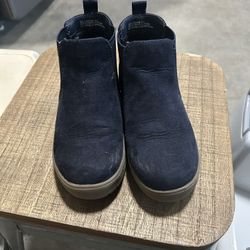 10T Boys Gap Boots
