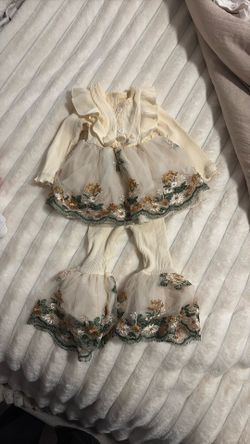 Baby Girl outfit 