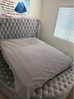 Bed frame