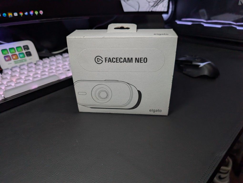 Elgato Facecam Neo