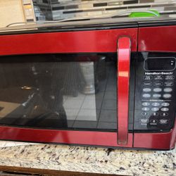 MICROWAVE OVEN 