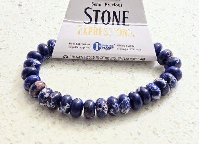 SHIPPING ONLY * Blue Stone