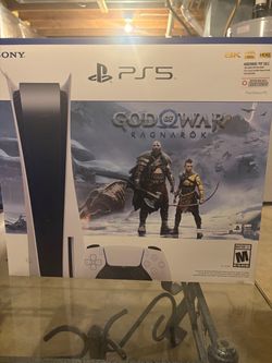 PS5 Console 1TB disc edition