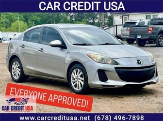 2012 Mazda MAZDA3