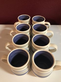 Coffee mugs set