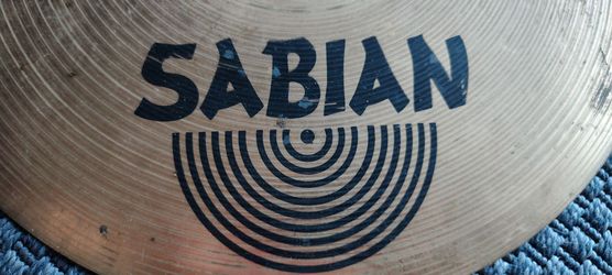 20" Sabían B8 Ride cymbal