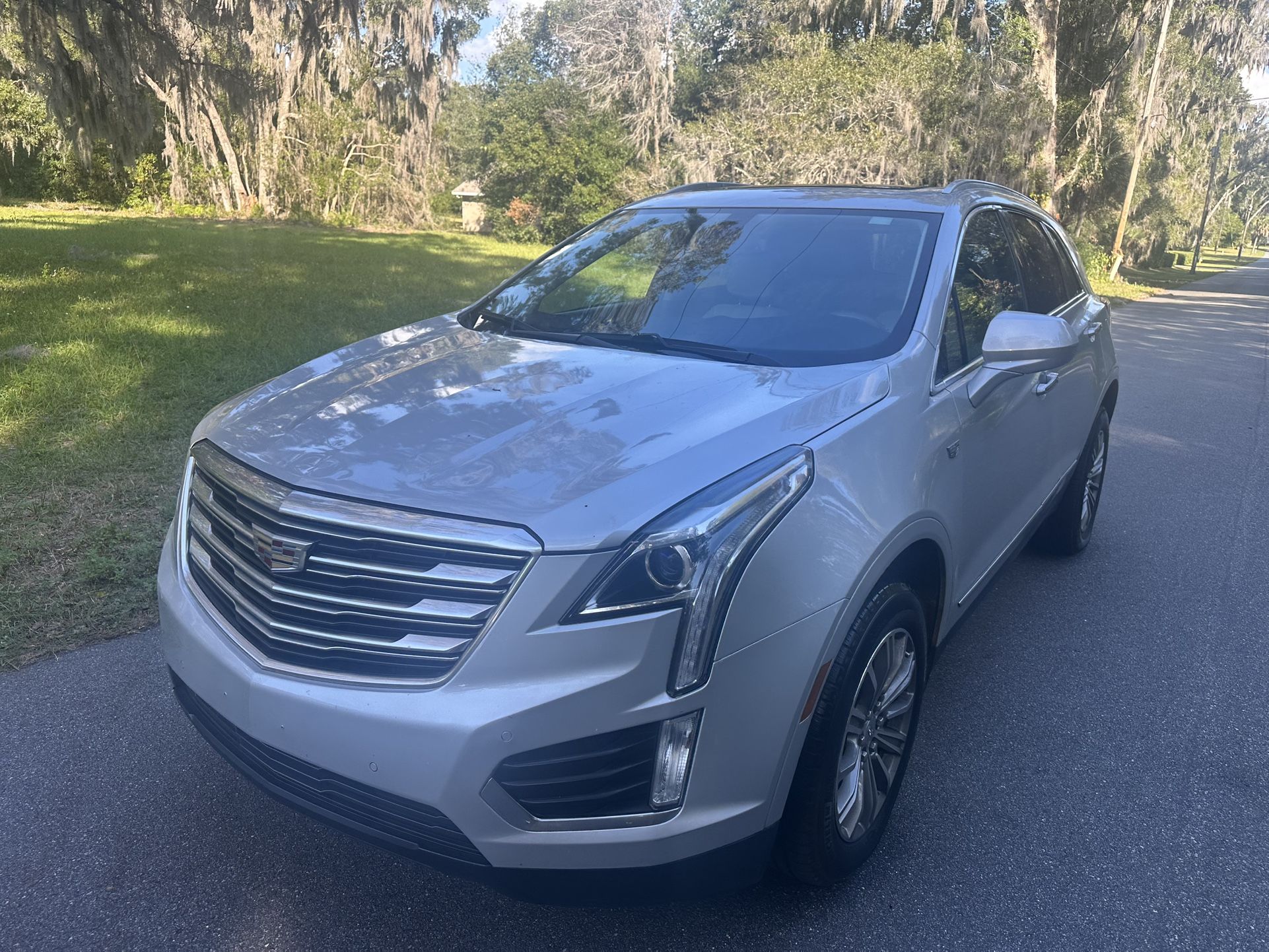 2018 Cadillac XT5