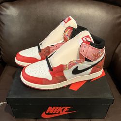 Nike Air Jordan 1 Retro High OG Size 6Y And 4Y 