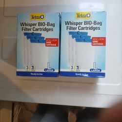 Tetra Fishtank Filters