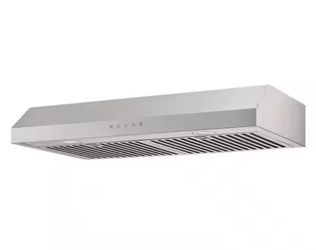Under cabinet hood 30”