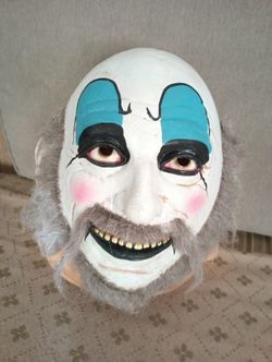 Halloween Mask