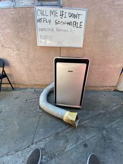 Everstar Portable AC Unit 10000 BTU
