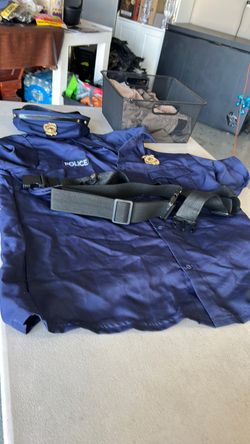 Police costume