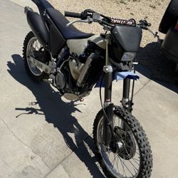 2004 Yamaha Wr450r 