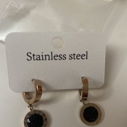 Aretes Earings