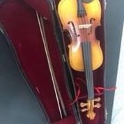 Strad Mini Violin 