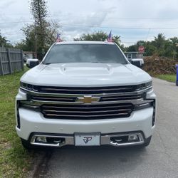 Chevorlet Silverado 2020