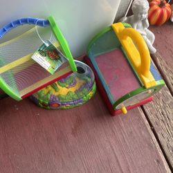 Bugs 🐞 🐛  Catching Bags