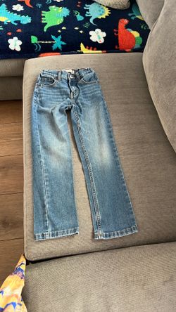 Boy Levi’s size 6 and 7 performance 511 slim