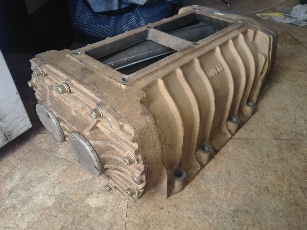 871 blower supercharger for Sale in Whittier, CA OfferUp