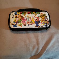 Nintendo Switch Lite Super Mario Case