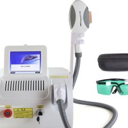 Máquina Para Depilar Remover Bello Remover Tattoo Y Faciales