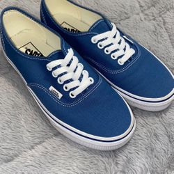 Authentic Vans