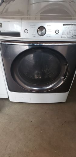 Washer XL capacity. , firm price
