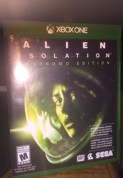 Alien: Isolation game